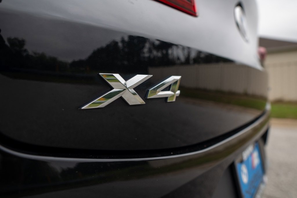Certified 2024 BMW X4 xDrive30i AWD/4WD image 7