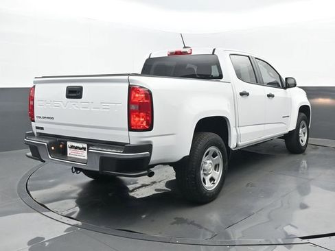 Used 2022 Chevrolet Colorado W/T image 22