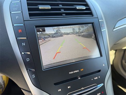 Used 2016 Lincoln MKZ w/ Equipment Group 300A Reserve image 28