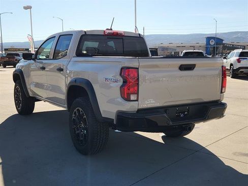 New 2026 Chevrolet Colorado Trail Boss image 4