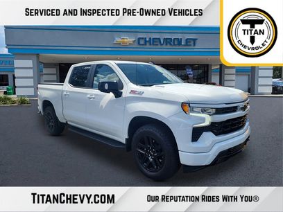 Used 2025 Chevrolet Silverado 1500 RST