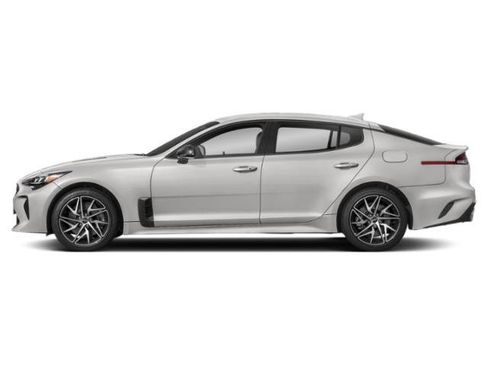 Used 2023 Kia Stinger GT-Line w/ Sun & Sound Package AWD/4WD image 3