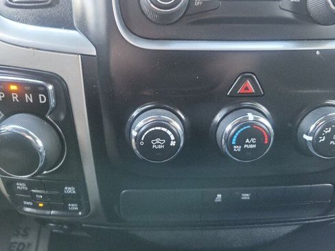 Used 2016 RAM 1500 Big Horn image 14