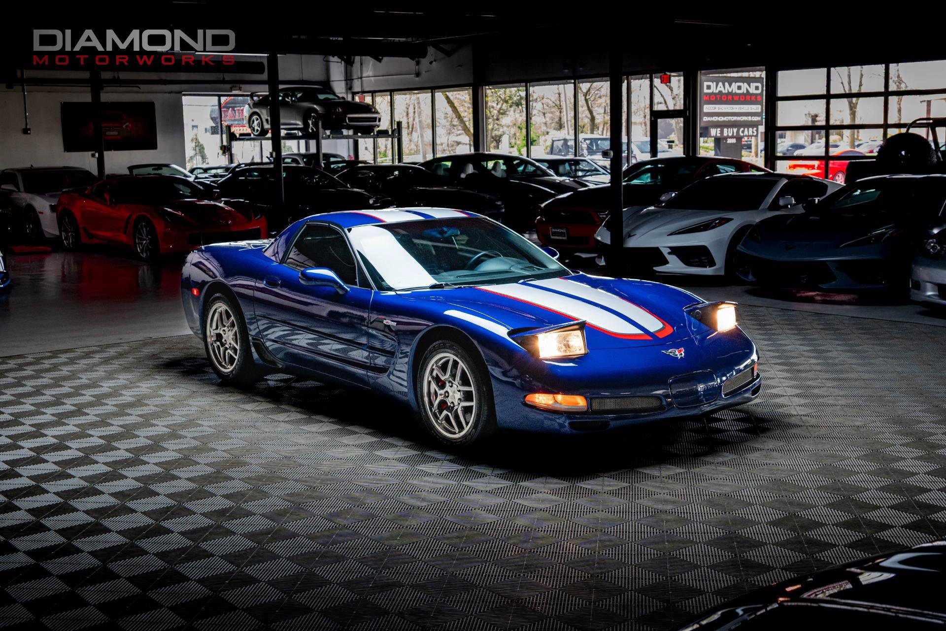 Used 2004 Chevrolet Corvette Z06 w/ Z06 Preferred Equipment Group RWD image 66