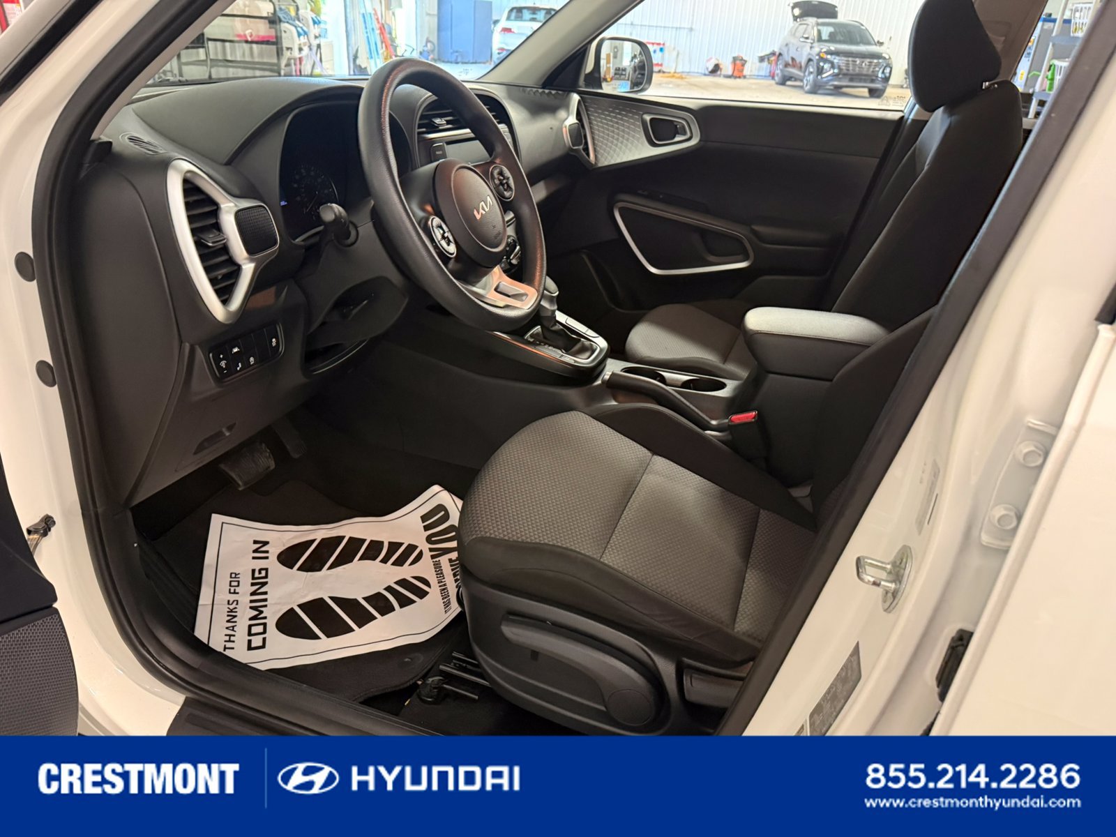 Used 2022 Kia Soul LX w/ Technology Package FWD image 19