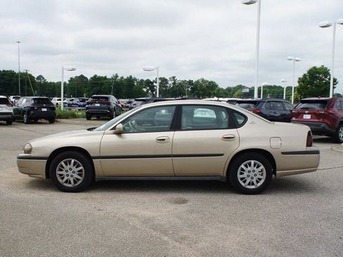 Used 2005 Chevrolet Impala w/ Preferred Equipment Group FWD image 7
