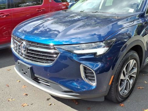 Certified 2022 Buick Envision Essence w/ Safety Package image 7