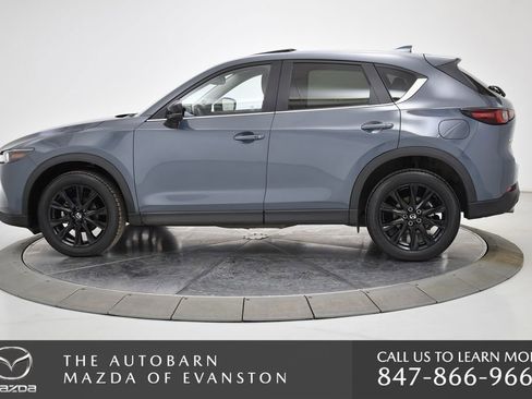 Certified 2023 MAZDA CX-5 Carbon Edition image 16