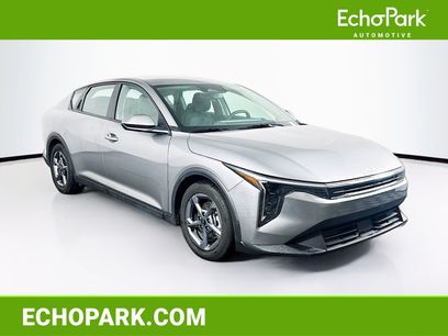 Used 2025 Kia K4