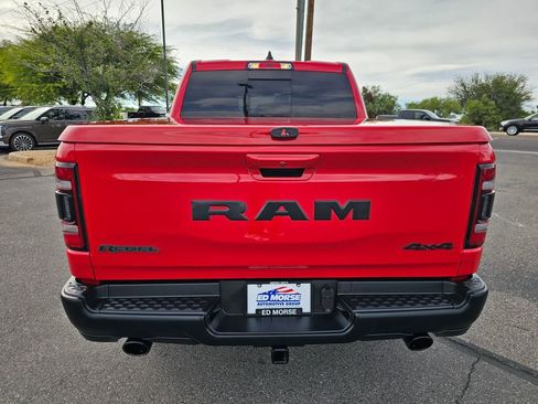 Used 2019 RAM 1500 Rebel w/ Rebel Level 1 Equipment Group AWD/4WD image 4