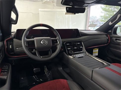 New 2026 Nissan Armada NISMO image 22