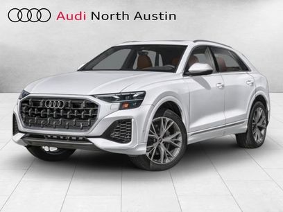 New 2026 Audi Q8 Premium Plus