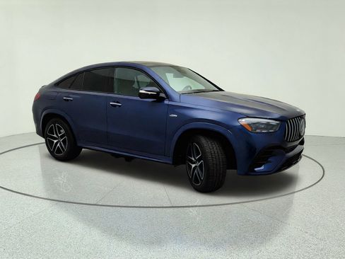 Certified 2024 Mercedes-Benz GLE 53 AMG 4MATIC Coupe image 5