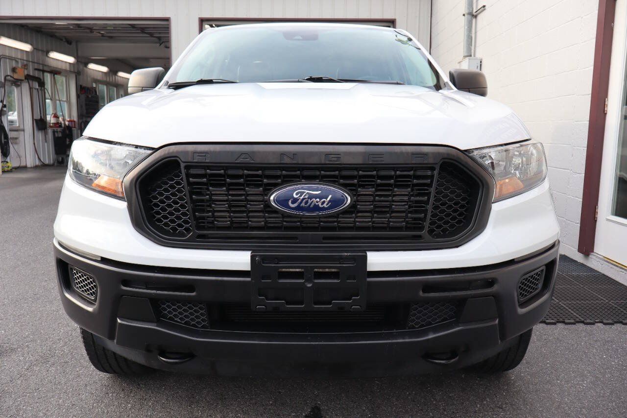 Used 2019 Ford Ranger XL w/ Bed Utility Package AWD/4WD image 2