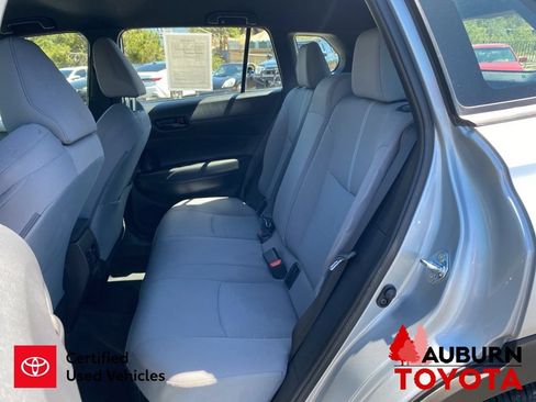Certified 2025 Toyota Corolla Cross AWD Hybrid image 21