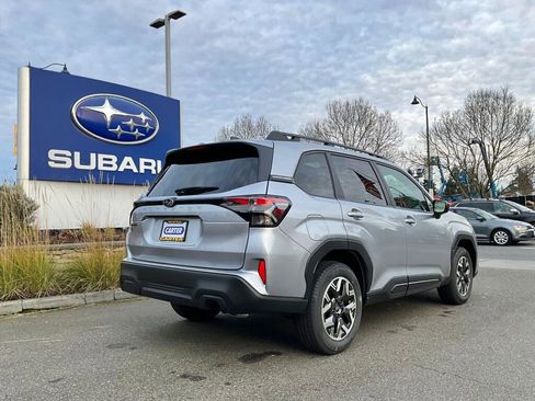 New 2026 Subaru Forester Premium image 8