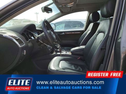 Used 2015 Audi Q7 3.0T Premium Plus w/ Premium Plus Package image 13