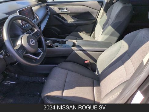 Used 2024 Nissan Rogue SV FWD image 14