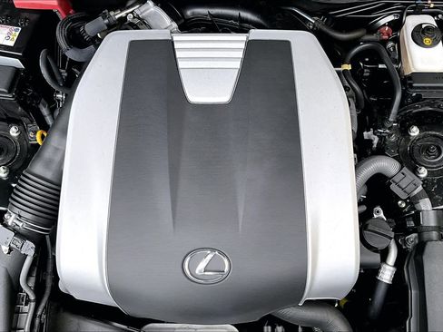 Used 2025 Lexus IS 350 F Sport w/ Accessory Package 2 RWD image 33