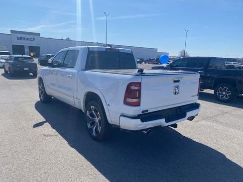 Used 2019 RAM 1500 Limited AWD/4WD image 4