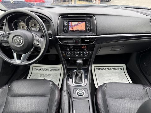Used 2015 MAZDA MAZDA6 Grand Touring image 16