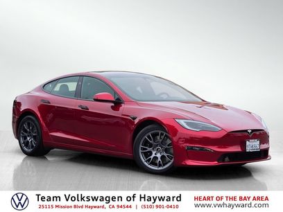 Used 2025 Tesla Model S