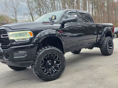 Used 2020 RAM 2500 Big Horn w/ Level 2 Equipment Group image 4