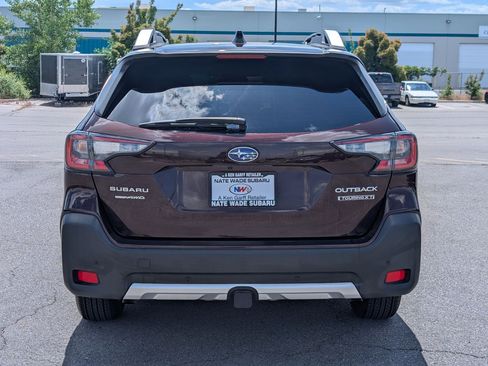 Used 2025 Subaru Outback Touring XT AWD/4WD image 4