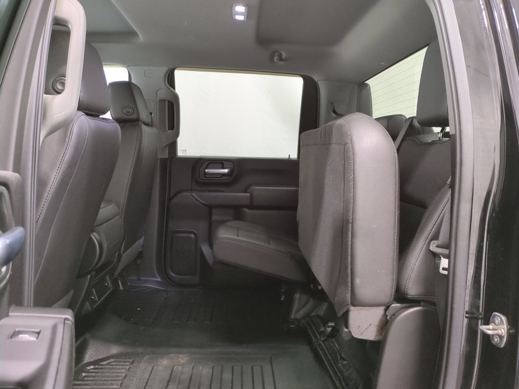Used 2022 GMC Sierra 3500 Pro w/ Convenience Package AWD/4WD image 12
