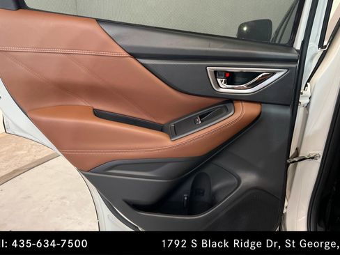 Used 2019 Subaru Forester Touring w/ Popular Package #3 AWD/4WD image 18