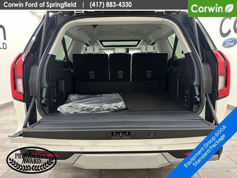 New 2026 Ford Expedition Max Platinum w/ Platinum Ultimate Package AWD/4WD image 21