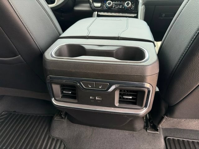 Used 2024 GMC Sierra 2500 Denali w/ Denali Reserve Package AWD/4WD image 53