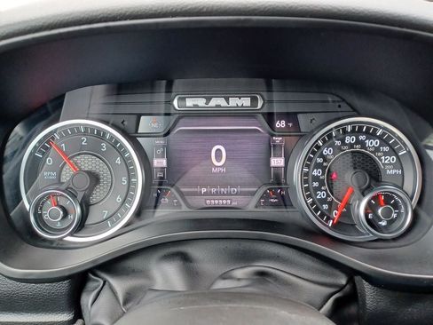 Used 2023 RAM 1500 Big Horn AWD/4WD image 14