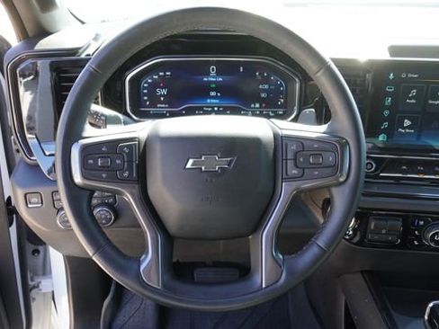 Used 2024 Chevrolet Silverado 1500 ZR2 w/ Technology Package AWD/4WD image 28