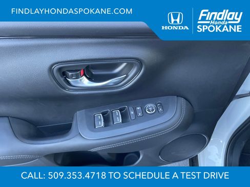 New 2026 Honda HR-V EX-L image 8