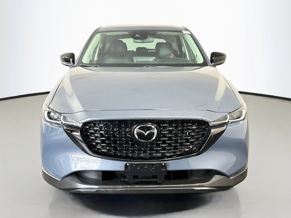 Used 2025 MAZDA CX-5 Carbon Edition AWD/4WD image 2