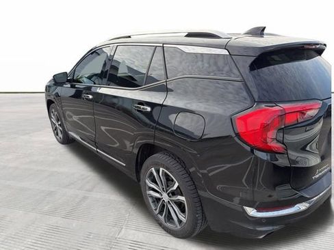 Used 2019 GMC Terrain Denali AWD/4WD image 4