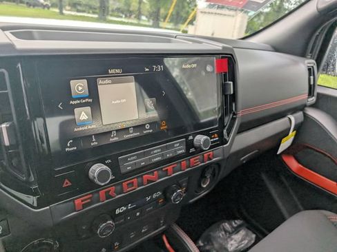 New 2026 Nissan Frontier PRO-4X w/ Pro-4x Convenience Package AWD/4WD image 22