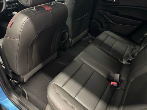 New 2026 Chevrolet Trax RS FWD image 9