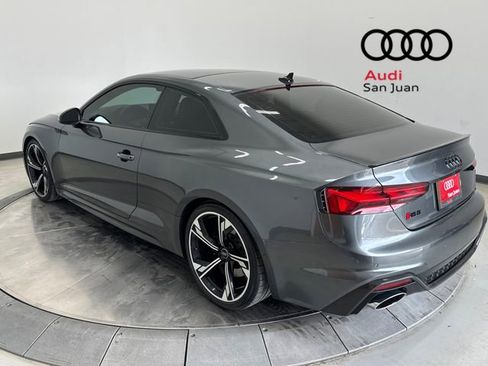 Used 2023 Audi RS 5 w/ Black Optic Carbon Package image 33