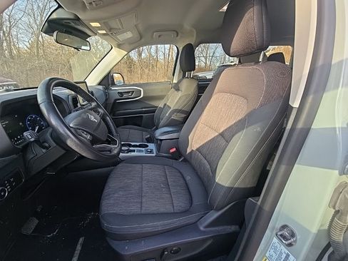 Used 2023 Ford Bronco Sport Big Bend w/ Convenience Package AWD/4WD image 15