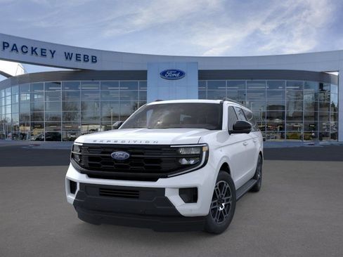 New 2026 Ford Expedition Max Active AWD/4WD image 2