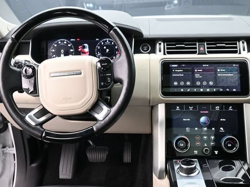Used 2020 Land Rover Range Rover HSE AWD/4WD image 11