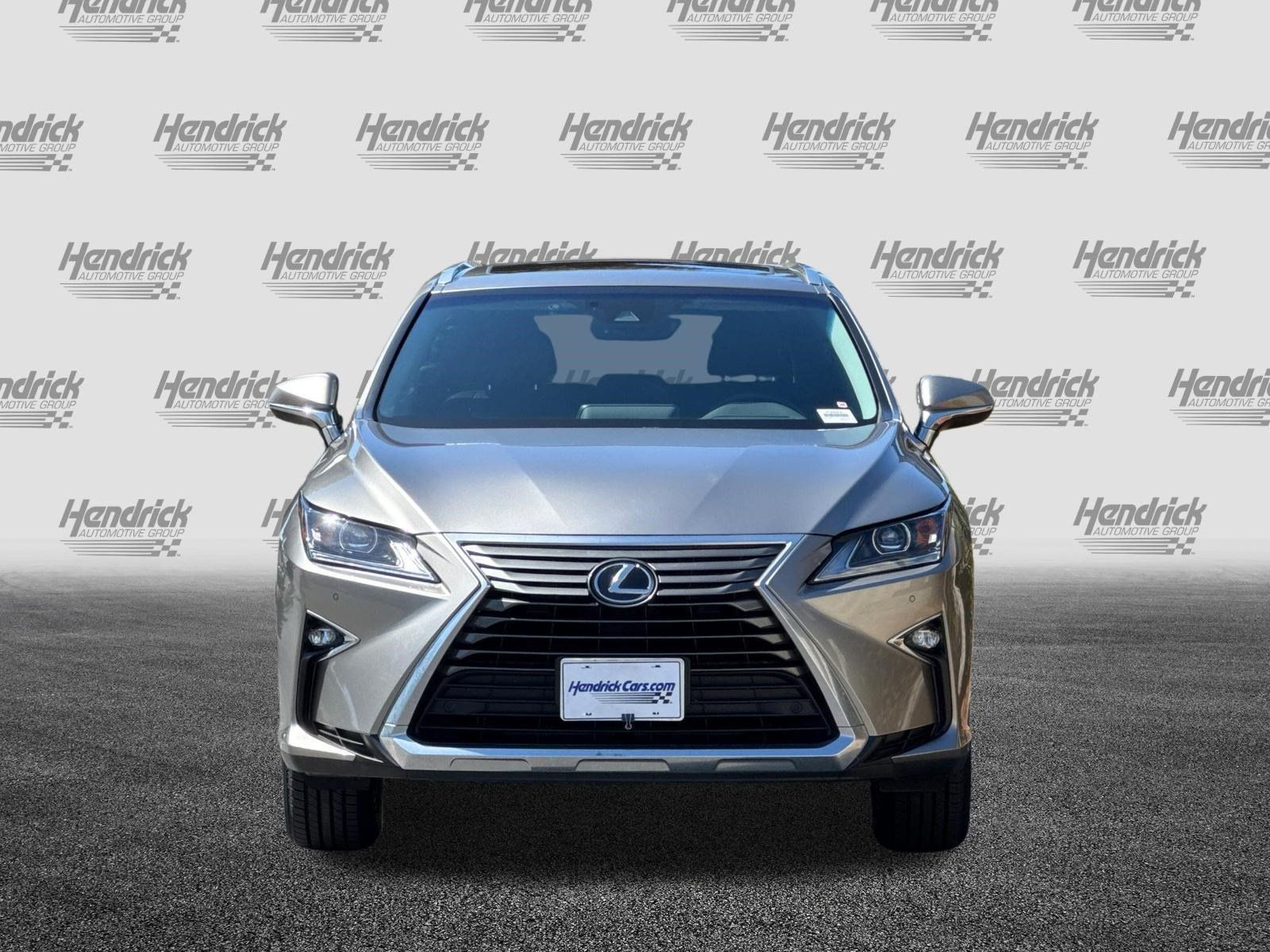 Used 2019 Lexus RX 350 FWD w/ Accessory Package image 10