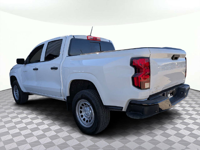 Used 2025 Chevrolet Colorado W/T RWD image 5
