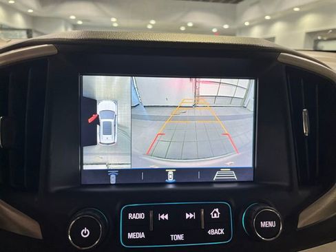 Used 2018 GMC Terrain Denali w/ Advanced Safety Package FWD image 20