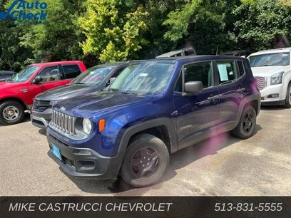 Used 2016 Jeep Renegade Sport w/ Power & Air Group