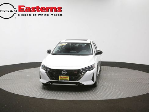 Used 2024 Nissan Sentra SR w/ SR Premium Package FWD image 53