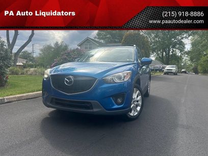 Used 2014 MAZDA CX-5 Grand Touring