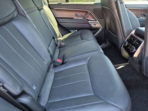 Used 2023 Land Rover Range Rover SE AWD/4WD image 22
